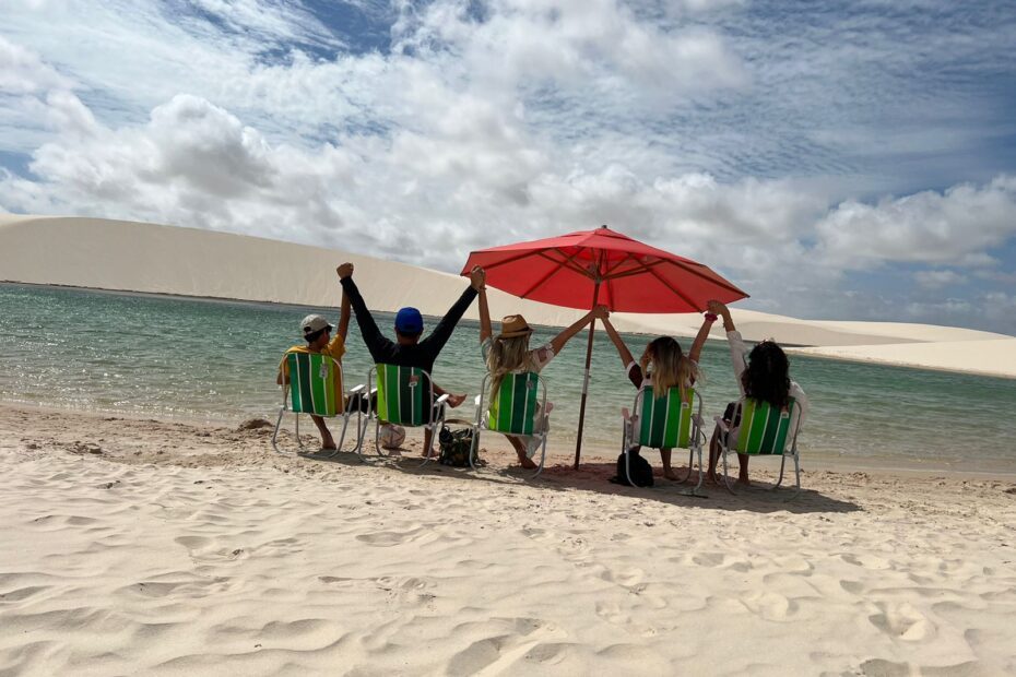 Rota das Emoções — Jericoacoara e Lençóis Maranhenses